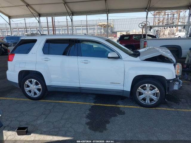 GMC lea - sidi: spark ignited direct injection, e85 max, alum 2017 2GKALMEK5H6133082 Image 14