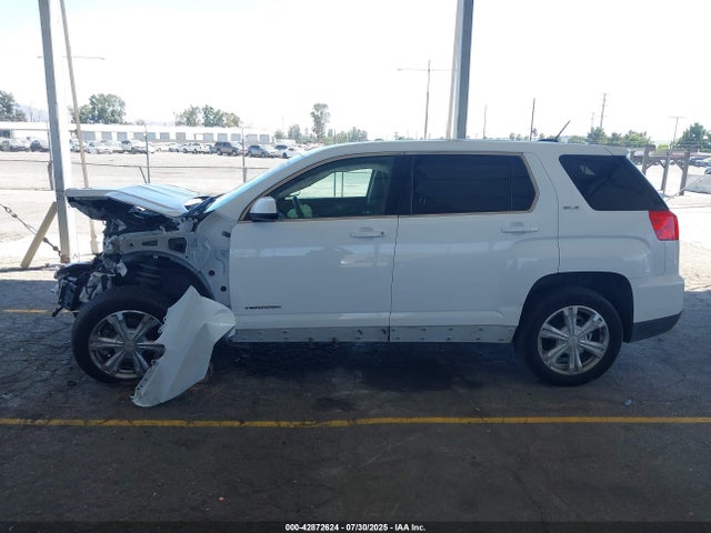 GMC lea - sidi: spark ignited direct injection, e85 max, alum 2017 2GKALMEK5H6133082 Image 15