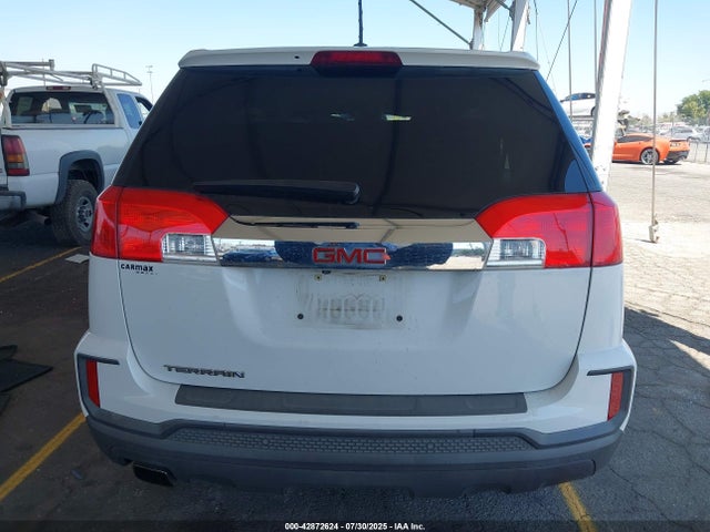 GMC lea - sidi: spark ignited direct injection, e85 max, alum 2017 2GKALMEK5H6133082 Image 17