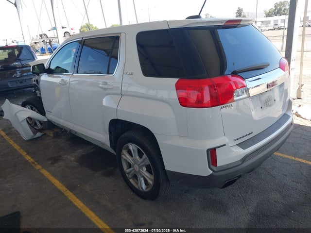 GMC lea - sidi: spark ignited direct injection, e85 max, alum 2017 2GKALMEK5H6133082 Image 3