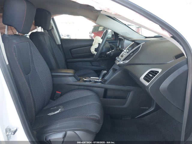 GMC lea - sidi: spark ignited direct injection, e85 max, alum 2017 2GKALMEK5H6133082 Image 5