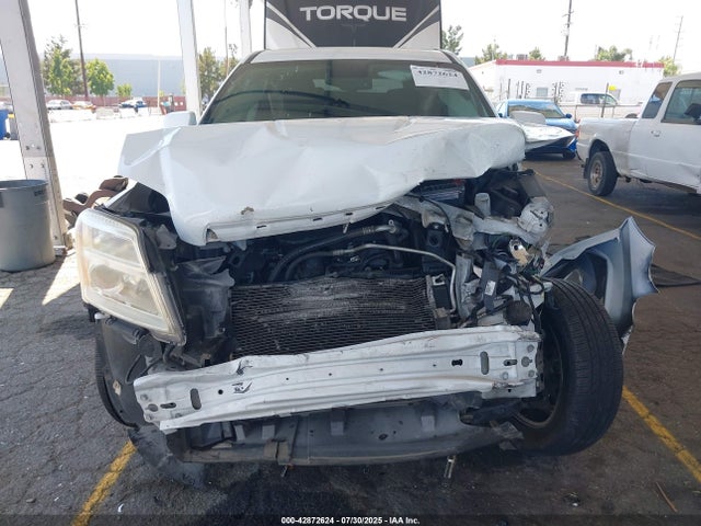GMC lea - sidi: spark ignited direct injection, e85 max, alum 2017 2GKALMEK5H6133082 Image 6