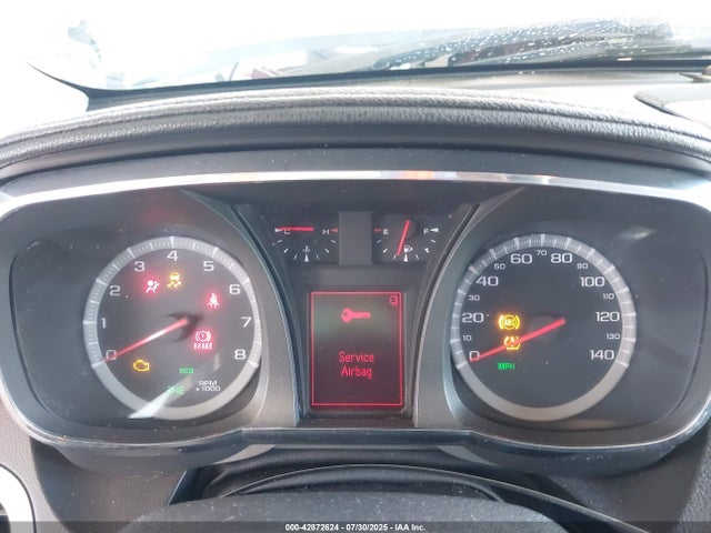 GMC lea - sidi: spark ignited direct injection, e85 max, alum 2017 2GKALMEK5H6133082 Image 7