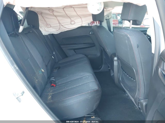 GMC lea - sidi: spark ignited direct injection, e85 max, alum 2017 2GKALMEK5H6133082 Image 8