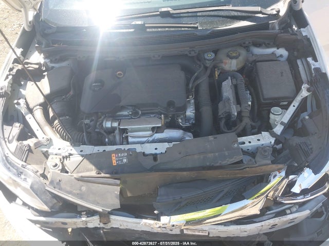 1G1BC5SM6K7127609 Chevrolet le2 -di: direct injection, vvt: variable valve timing, gen, alum