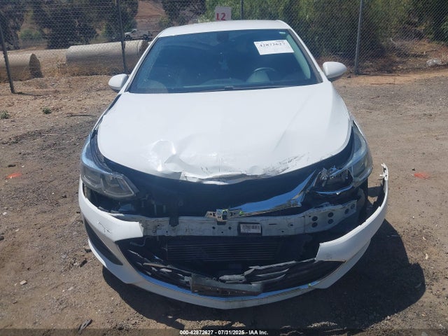 1G1BC5SM6K7127609 Chevrolet le2 -di: direct injection, vvt: variable valve timing, gen, alum