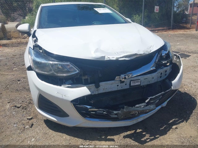 1G1BC5SM6K7127609 Chevrolet le2 -di: direct injection, vvt: variable valve timing, gen, alum