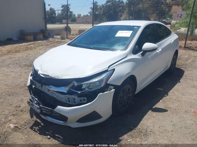 1G1BC5SM6K7127609 Chevrolet le2 -di: direct injection, vvt: variable valve timing, gen, alum