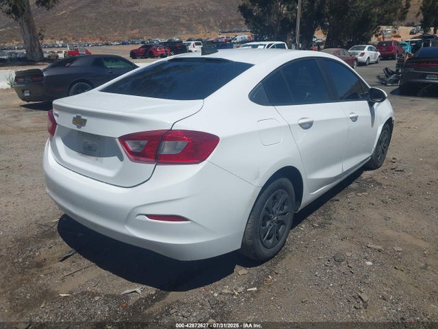 1G1BC5SM6K7127609 Chevrolet le2 -di: direct injection, vvt: variable valve timing, gen, alum