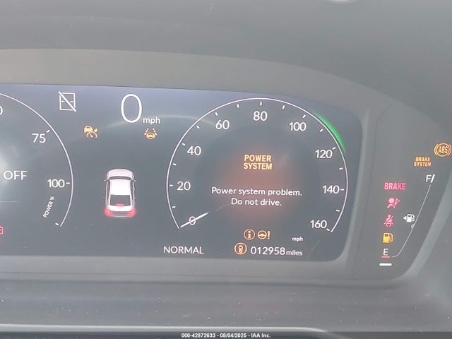 1HGCY2F61SA002125 Honda lfc5