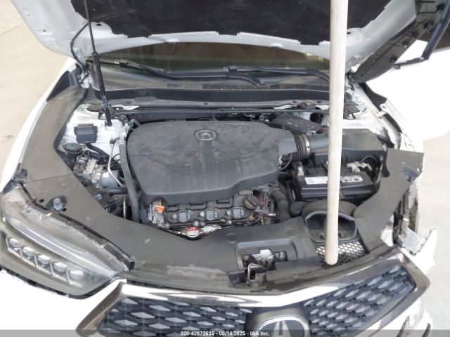 2018 ACURA TLX 19UUB3F6XJA000819 Photo 9