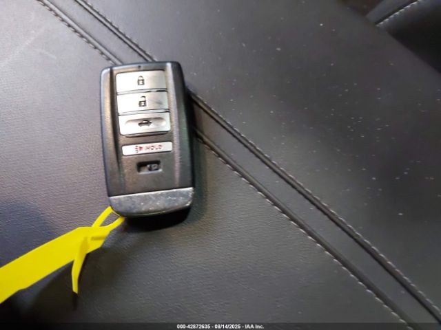 2018 ACURA TLX 19UUB3F6XJA000819 Photo 10