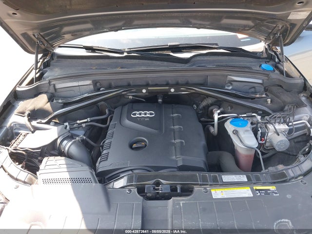 2013 AUDI Q5 WA1LFAFP0DA021740 Photo 9