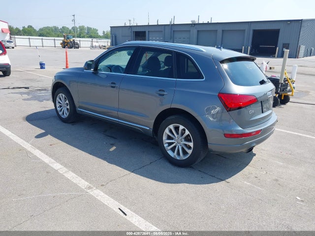 2013 AUDI Q5 WA1LFAFP0DA021740 Photo 2
