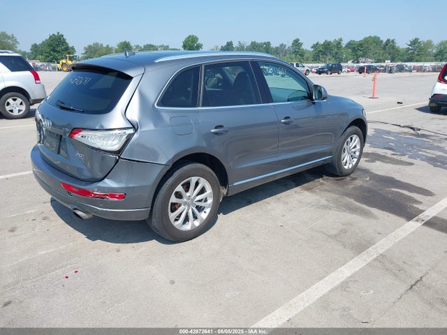 2013 AUDI Q5 WA1LFAFP0DA021740 Photo 3