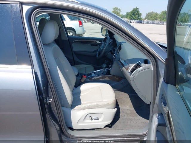 2013 AUDI Q5 WA1LFAFP0DA021740 Photo 4