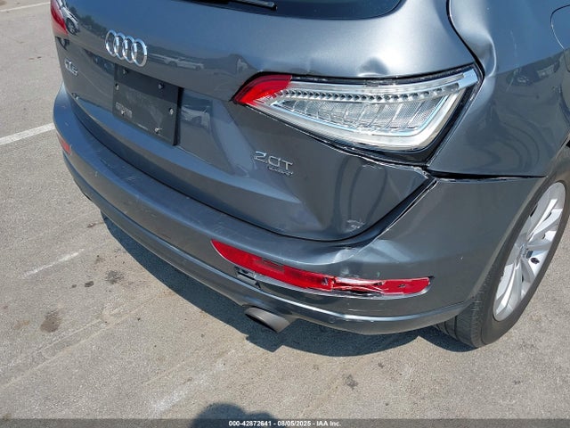 2013 AUDI Q5 WA1LFAFP0DA021740 Photo 5