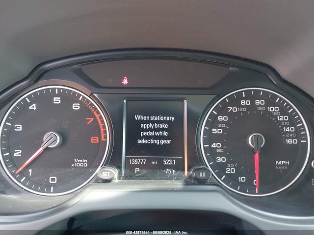 2013 AUDI Q5 WA1LFAFP0DA021740 Photo 6