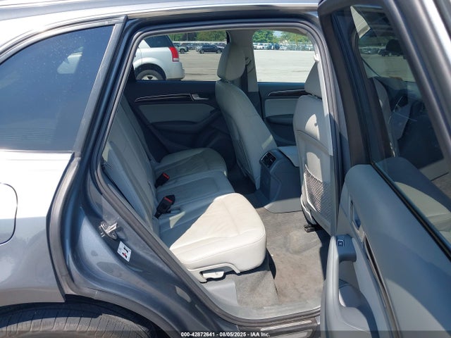 2013 AUDI Q5 WA1LFAFP0DA021740 Photo 7