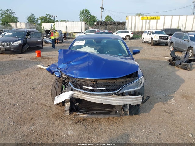 Chrysler 200 Limited Platinum 2017 1C3CCCAG8HN511282 Image 13