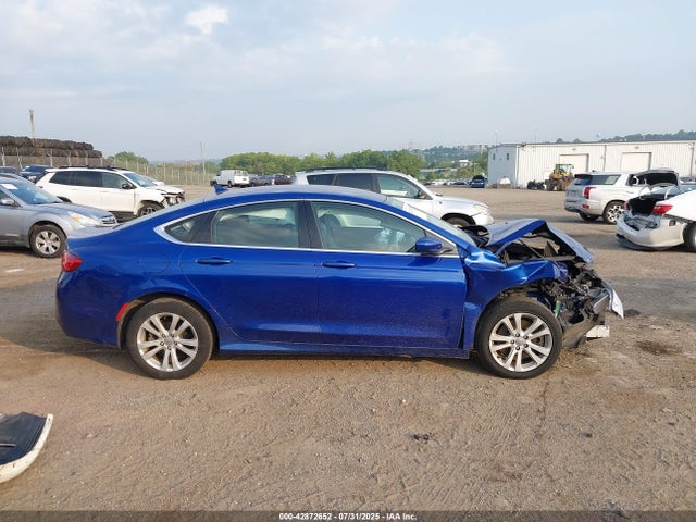 Chrysler 200 Limited Platinum 2017 1C3CCCAG8HN511282 Image 14