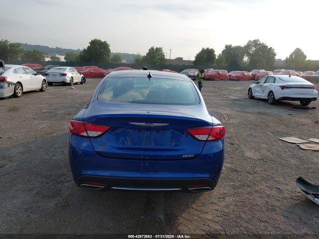Chrysler 200 Limited Platinum 2017 1C3CCCAG8HN511282 Image 17