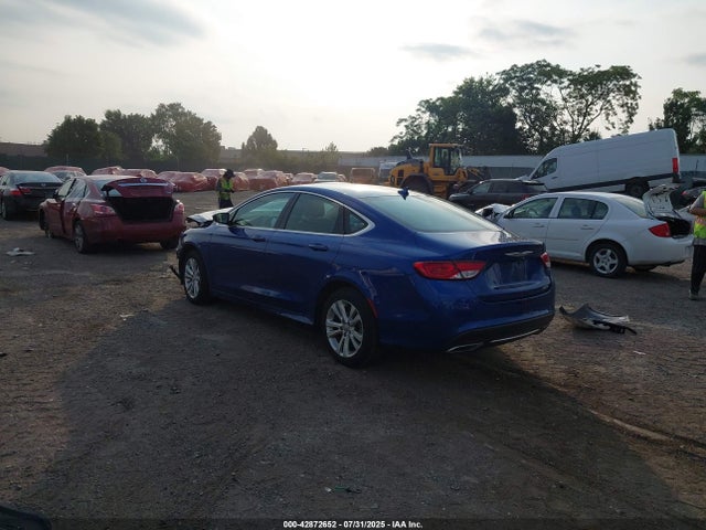 Chrysler 200 Limited Platinum 2017 1C3CCCAG8HN511282 Image 3