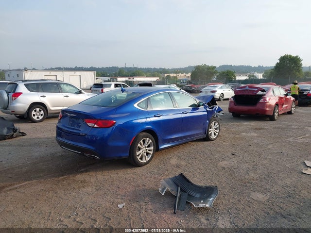 Chrysler 200 Limited Platinum 2017 1C3CCCAG8HN511282 Image 4