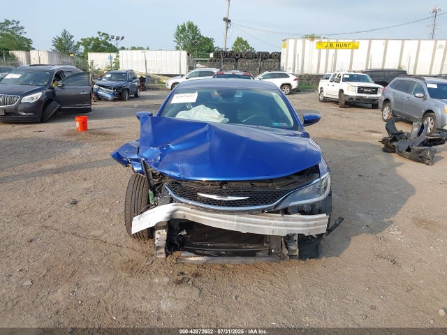 Chrysler 200 Limited Platinum 2017 1C3CCCAG8HN511282 Image 6