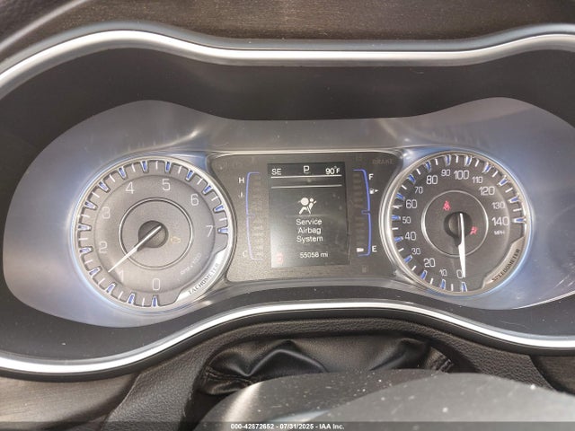 Chrysler 200 Limited Platinum 2017 1C3CCCAG8HN511282 Image 7