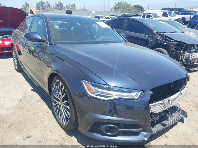 2017 AUDI A6 WAUH2AFC3HN012241 Photo 0