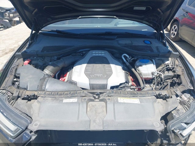 2017 AUDI A6 WAUH2AFC3HN012241 Photo 9