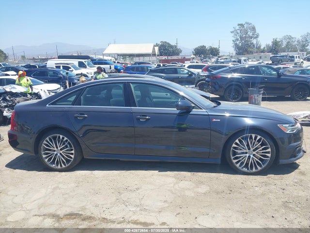 WAUH2AFC3HN012241 Audi 3.0t