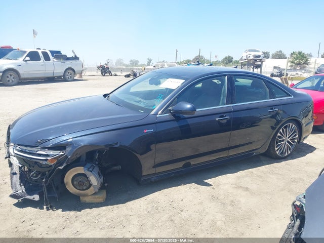 WAUH2AFC3HN012241 Audi 3.0t
