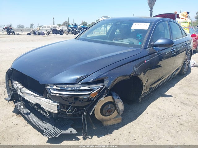 2017 AUDI A6 WAUH2AFC3HN012241 Photo 1