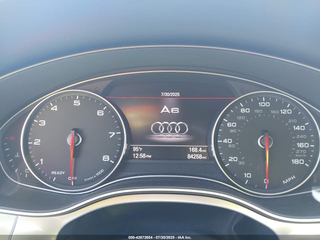 2017 AUDI A6 WAUH2AFC3HN012241 Photo 6