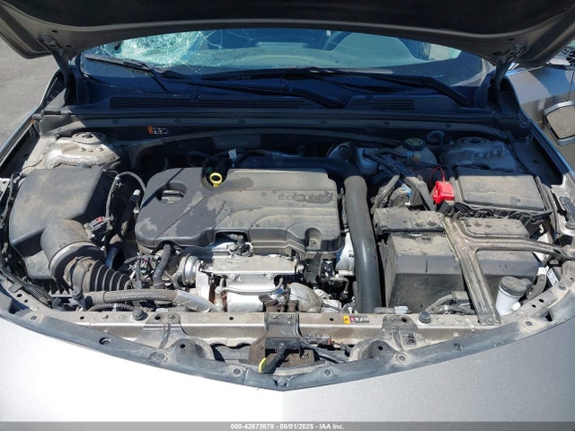 1G1ZB5ST3NF189763 Chevrolet lfv - direct injection, variable valve timing, gen 1 gmna