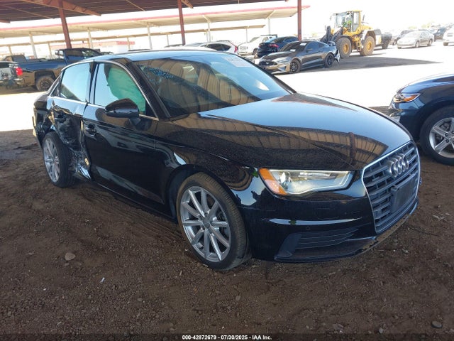 2015 AUDI A3 WAUEFGFF8F1118550 Photo 0