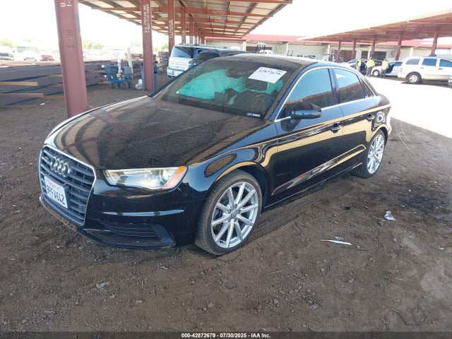 2015 AUDI A3 WAUEFGFF8F1118550 Photo 1