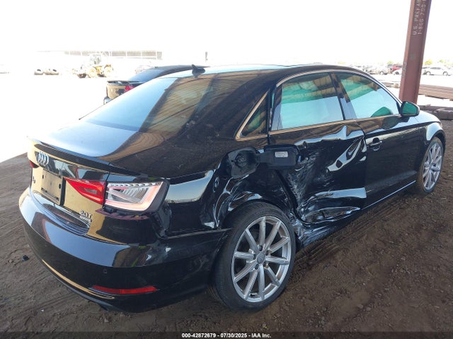 2015 AUDI A3 WAUEFGFF8F1118550 Photo 5