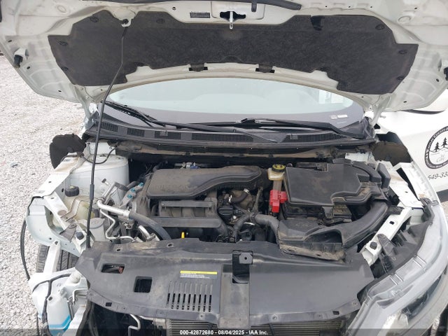 JN1BJ1AW8MW424658 Nissan ROGUE SPORT