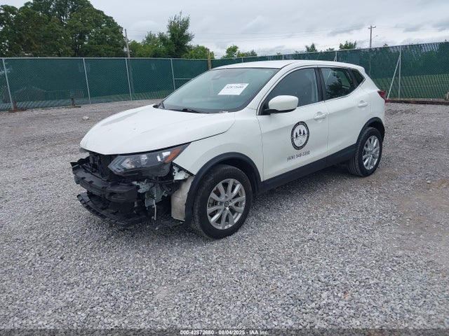 JN1BJ1AW8MW424658 Nissan ROGUE SPORT
