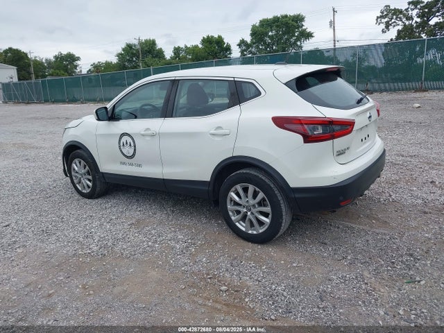 JN1BJ1AW8MW424658 Nissan ROGUE SPORT