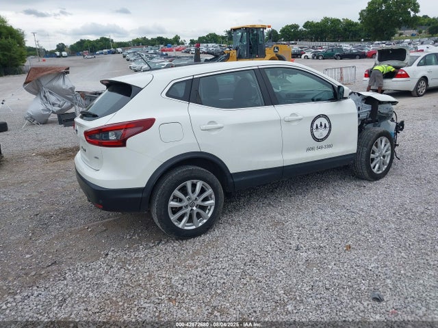 JN1BJ1AW8MW424658 Nissan ROGUE SPORT