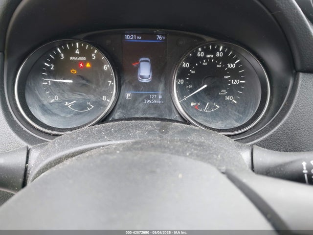 JN1BJ1AW8MW424658 Nissan ROGUE SPORT