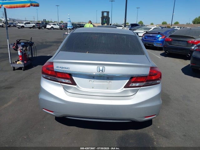 Honda r18z1 2015 19XFB2F53FE269869 Image 16