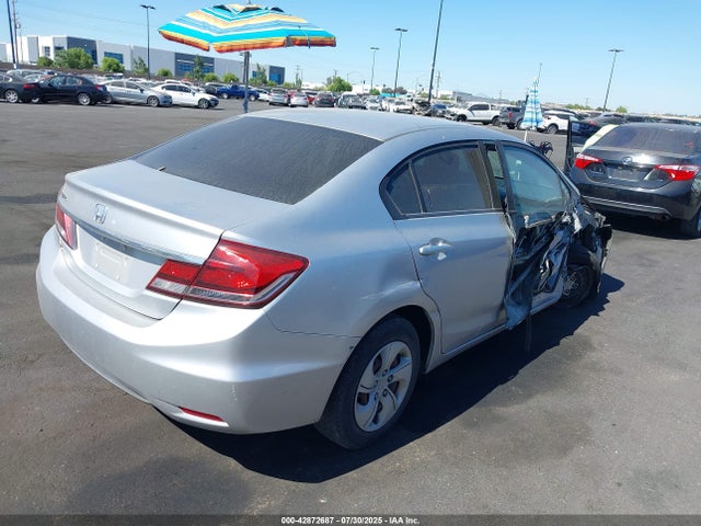 Honda r18z1 2015 19XFB2F53FE269869 Image 4