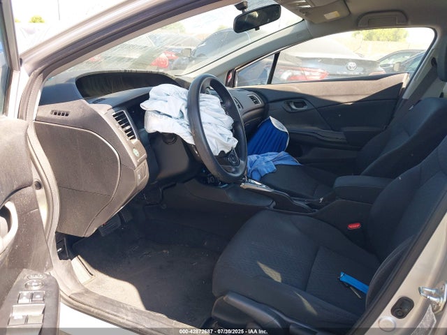 Honda r18z1 2015 19XFB2F53FE269869 Image 5