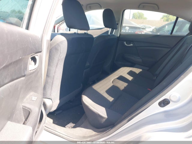 Honda r18z1 2015 19XFB2F53FE269869 Image 8