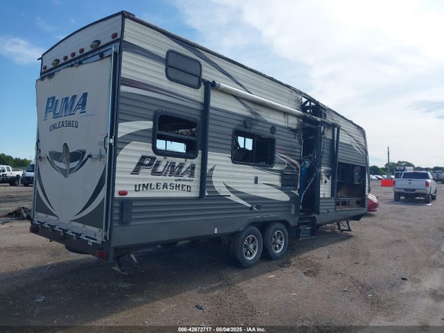 Puma 2015 2015 4X4TPTA23FP054929 Image 4